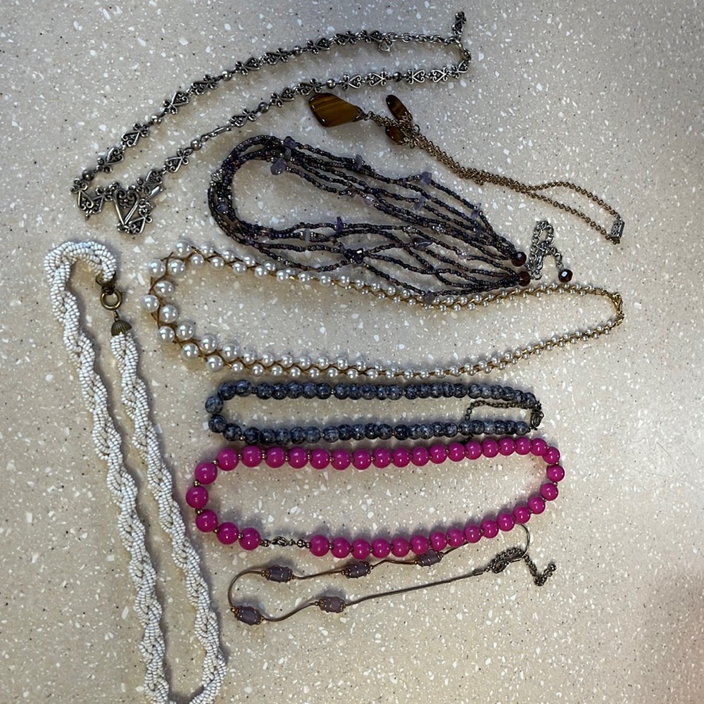 Necklace’s